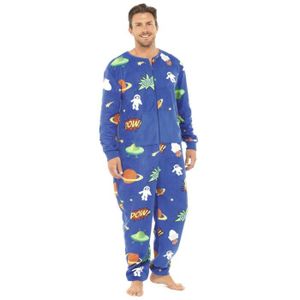 pyjama tom franks onesie grenouillere motif espace bande - grenouillere hiver fortnite