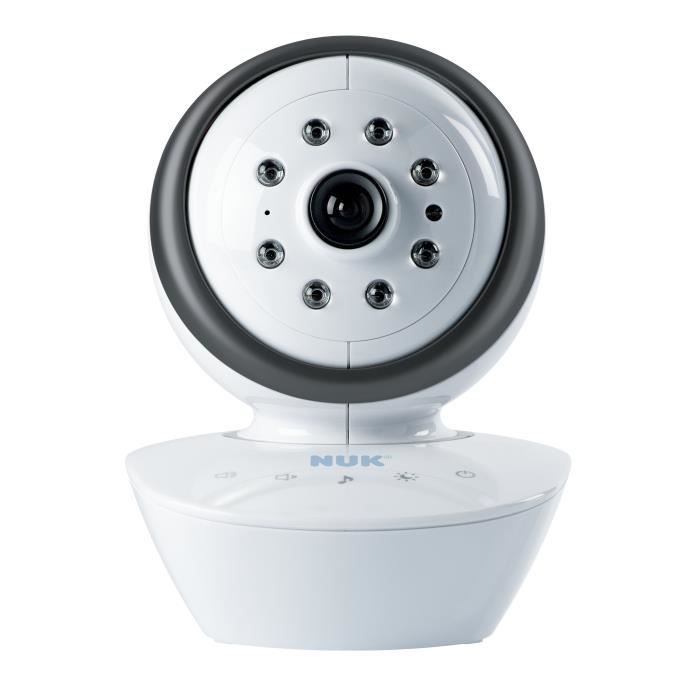 NUK Ecoute bébé connecté Smart Control Multi 310