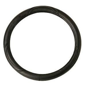 Couvre volant - Classique - Universel - Simili noir