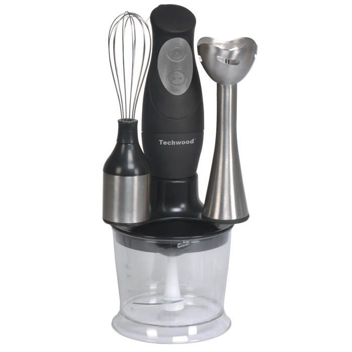 TECHWOOD TMS-8126 Mixeur plongeant
