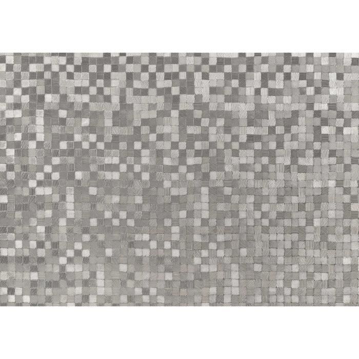 D-C-FIX Static Windows Stripes Sunrise - 30 cm x 2 m