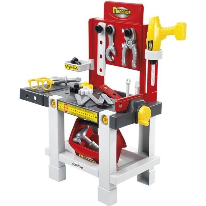 ECOIFFIER MECANICS Etabli