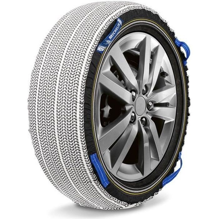 MICHELIN Chaine neige Chaussettes à Neige SOS Grip 6