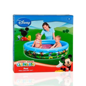 piscine gonflable mickey