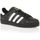Adidas superstar noir