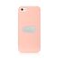coque iphone 5 en caoutchou en rose coque iphone 5 en caoutchou en rose