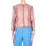 Veste 1046flamerose Vente Femme Rose Cuir Bully Achat kOiuwXTZPl