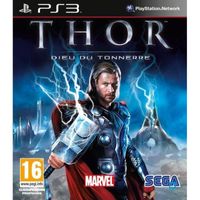 JEU PS3 THOR / Jeu console PS3 JEU PS3 THOR / Jeu console PS3