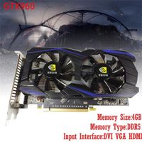 CARTE GRAPHIQUE INTERNE Carte graphique GTX960 4 Go GDDR5 128 bits PCI-Exp CARTE GRAPHIQUE INTERNE Carte graphique GTX960 4 Go GDDR5 128 bits PCI-Exp