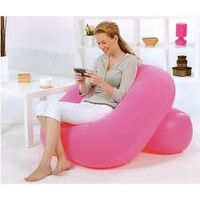 POUF - POIRE Pouf gonflable Nest air rose POUF - POIRE Pouf gonflable Nest air rose