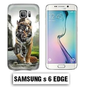 coque samsung s6 spigen tigre coque samsung s6 spigen tigre