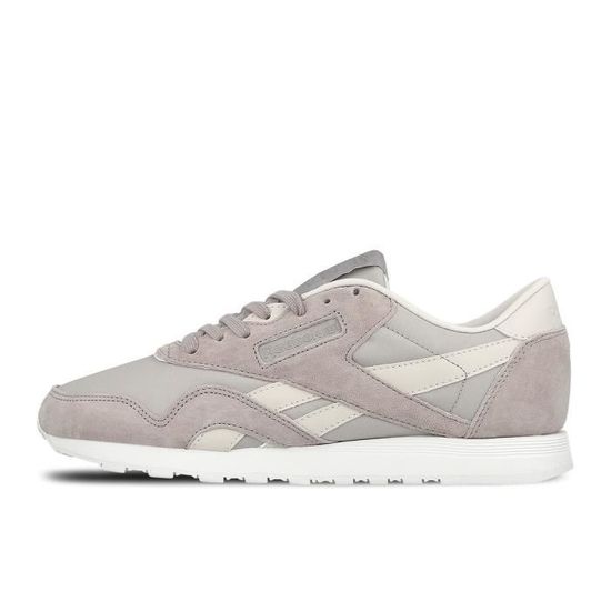 Basket Reebok Classic Nylon - BD2682 Gris Gris - Achat Vente basket Basket Reebok Classic Nylon - BD2682 Gris Gris Gris Gris - Achat Vente basket 14e4bd