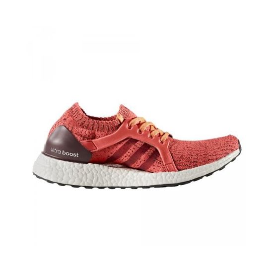 Basket ADIDAS UltraBOOST X - Age - ADULTE, Couleur - ORANGE, Genre ... Basket ADIDAS UltraBOOST X - Age - ADULTE, Couleur - ORANGE, Genre - HOMME Orange Orange - Achat / Vente basket - Cdiscount