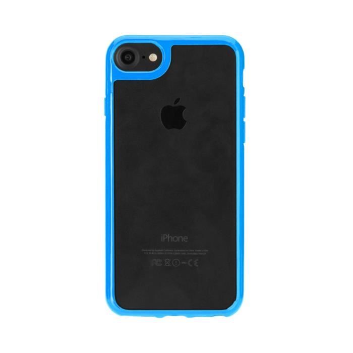FLAVR Coque Odet - Iphone 6 / 6s - Bleu transparent