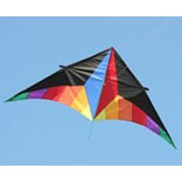 HQ Cerfs-Volants Monofils Delta Sport 2 M² Statique