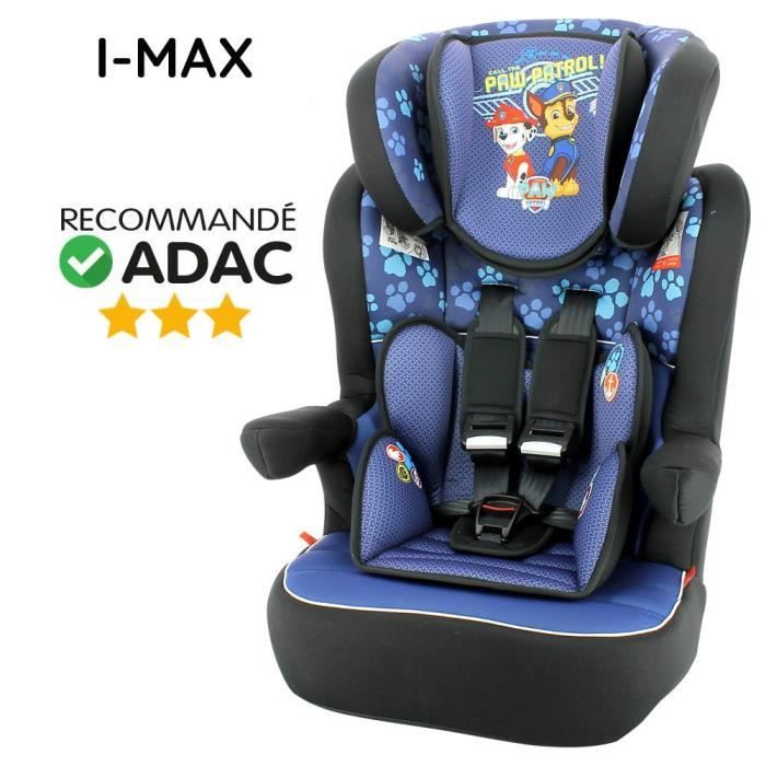 PAW PATROL Rehausseur dossier I Max - Bleu