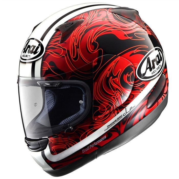 Arai Casque Viper Camo Red   Achat / Vente CASQUE Arai Viper Camo Red