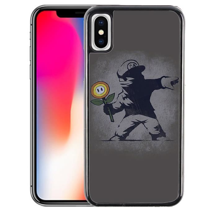 coque iphone x mario coque iphone x mario