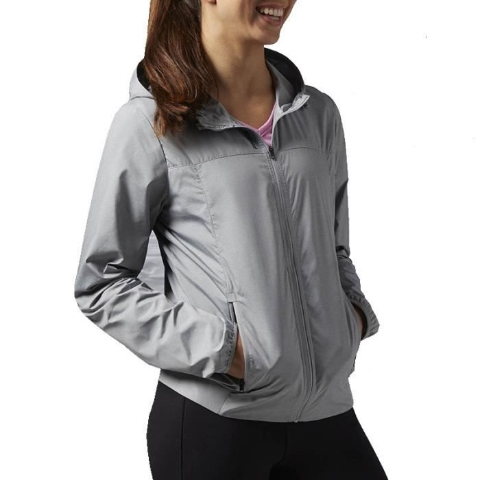 veste reebok crossfit femme 2016