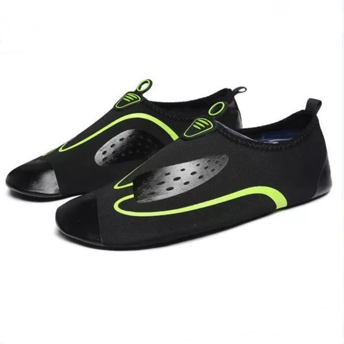 Luxe De Plage Chaussure Supérieure Confortable Poids Couleur Qualité Léger Plus Noir Femmes Eau Nouvelle Respirant Mode YxzRxUw
