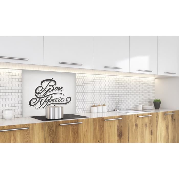 Fond de hotte "Bon Appétit" en1