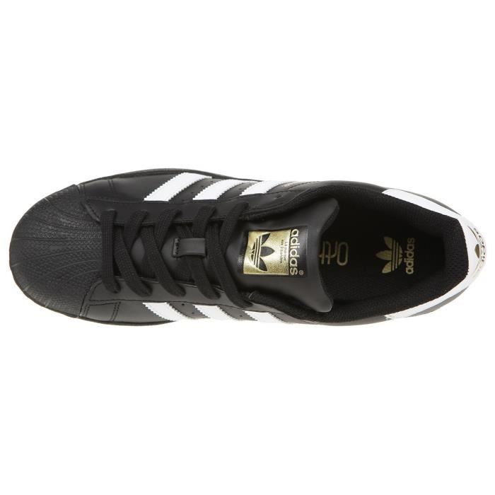 B23642 Originals Noir Basket Et Basses Blanc Femme Performance Superstar Adidas pqg6Fwg