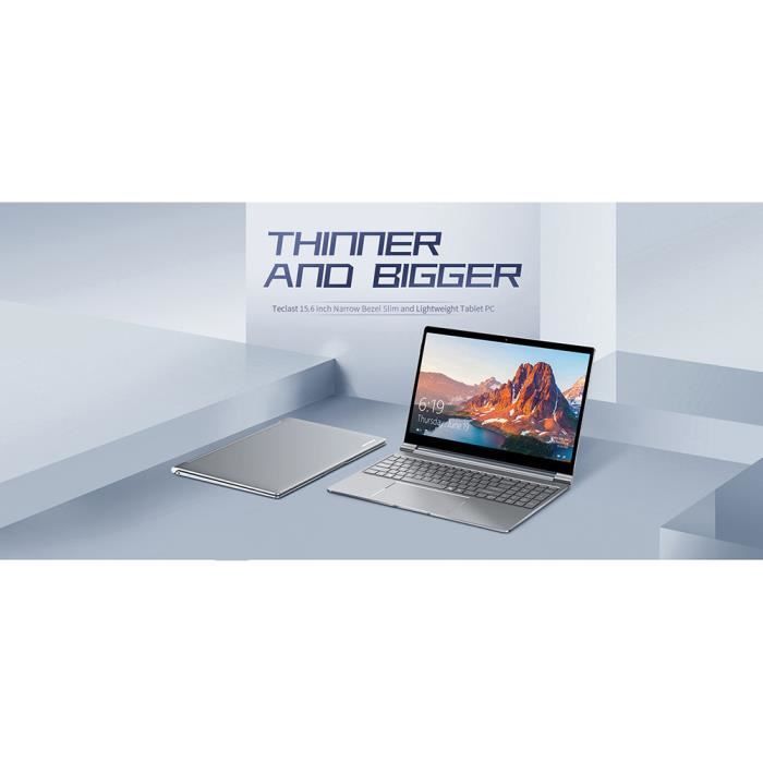 PC portable-Teclast F15 Ordinateur portable -15,6&quot;-Intel2