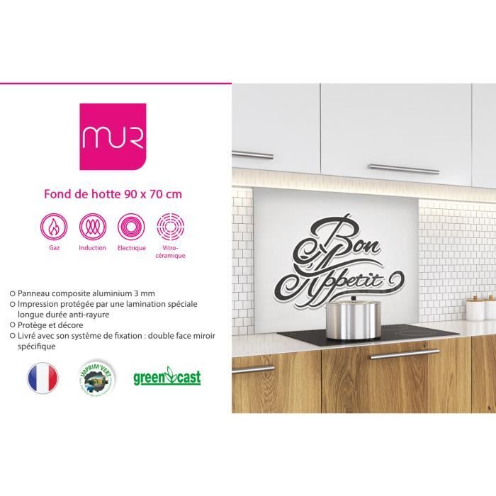 Fond de hotte "Bon Appétit" en3