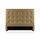 Tete de lit simili cuir 160