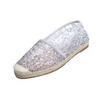ESPADRILLE Espadrille femme Creamberry S E05 Silver ESPADRILLE Espadrille femme Creamberry S E05 Silver