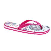 SANDALE - NU-PIEDS Tongs - Desigual Flip Flop Galactic Femme Violet SANDALE - NU-PIEDS Tongs - Desigual Flip Flop Galactic Femme Violet