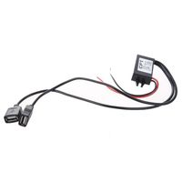 CONVERTISSEUR AUTO Convertisseur Transformateur Tension Voltage DC-DC CONVERTISSEUR AUTO Convertisseur Transformateur Tension Voltage DC-DC