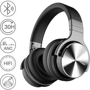 Jvc Ha S70bt B E Casque Bluetooth Avec 24 Heures Dautonomie