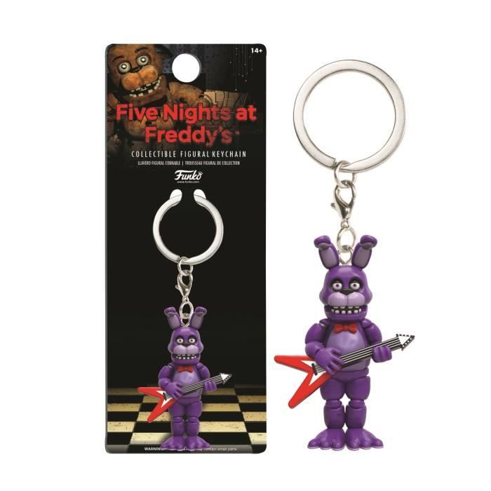 Porte-clé Funko Home Five Nights at Freddy's : Bonnie