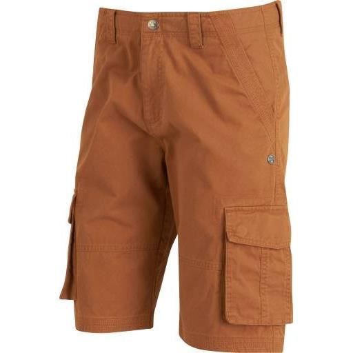 ELLESSE Short Azure - Homme - Camel