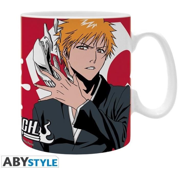 Mug Bleach : Groupe
