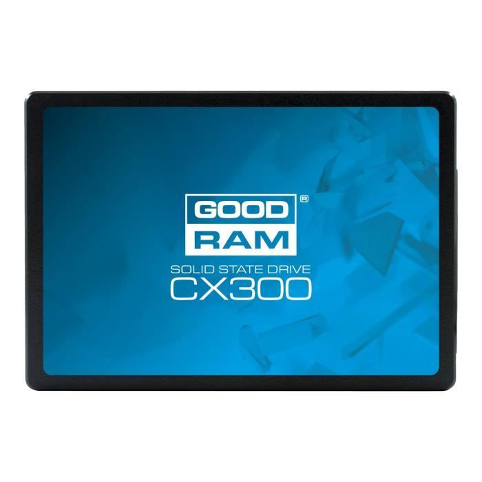 GOODRAM SSD CX300 - 240Go
