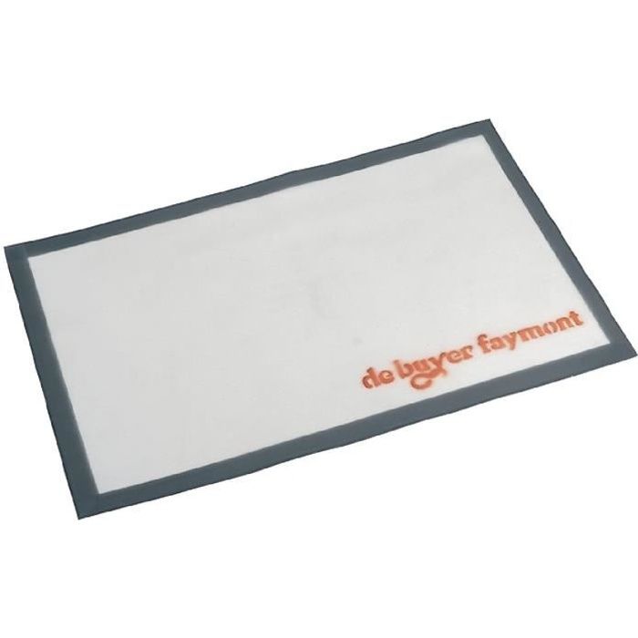 DE BUYER Tapis silicone - 40 x 30 cm