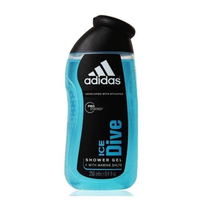 ADIDAS Gel douche UEFA Arena - 250 mL