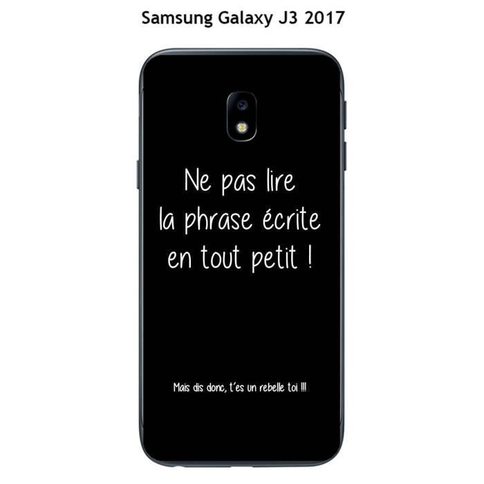 coque samsung j3 2017 citations coque samsung j3 2017 citations