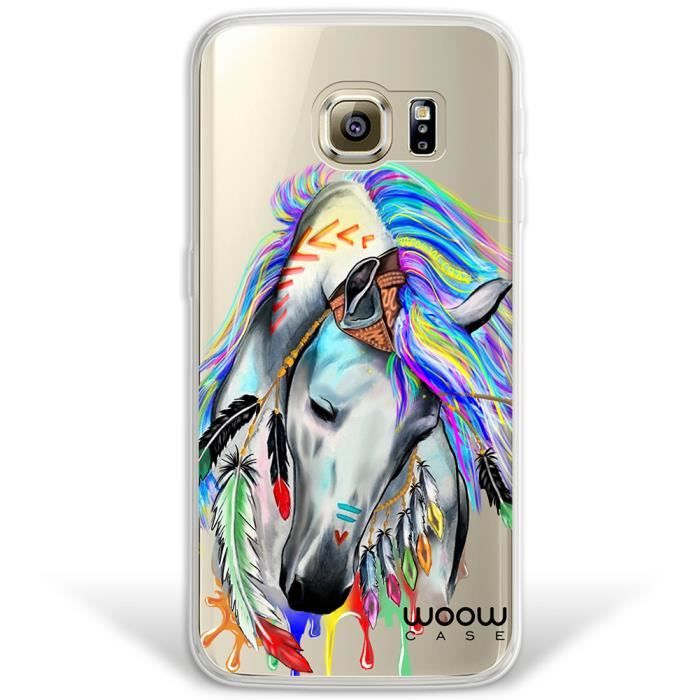 coque samsung galaxie s6 poney coque samsung galaxie s6 poney