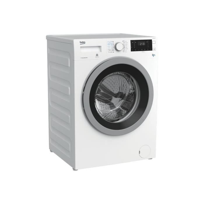 Beko HTV 8633 XS0 Machine à laver séchante1