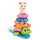 SOPHIE LA GIRAFE Jouet Bain Splash&Surf Pyramide