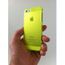 coque iphone 5 vert fluo