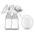 2PCS Tire-Lait électrique - do
