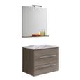 meuble suspendre 70 cm ceruse duba robusto achat vente meuble vasque plan meuble suspendre 70 cm ce cdiscount - Meuble Vasque 70 Cm meuble suspendre 70 cm ceruse duba robusto achat vente meuble vasque plan meuble suspendre 70 cm ce cdiscount - Meuble Vasque 70 Cm