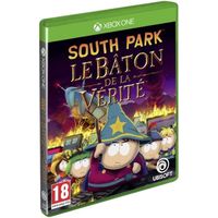 JEU XBOX ONE South Park Le Bâton de la Vérité HD Jeu Xbox One JEU XBOX ONE South Park Le Bâton de la Vérité HD Jeu Xbox One