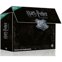 BLU-RAY DESSIN ANIMÉ Blu-Ray Harry Potter l'intégrale: Harry Potter ... BLU-RAY DESSIN ANIMÉ Blu-Ray Harry Potter l'intégrale: Harry Potter ...