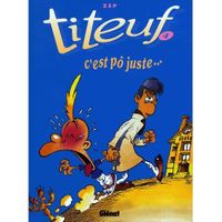 BANDE DESSINÉE Titeuf Tome 4 BANDE DESSINÉE Titeuf Tome 4