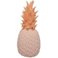 LAMPE A POSER PINACOLADA-Lampe/Veilleuse Ananas LED H37cm rose p LAMPE A POSER PINACOLADA-Lampe/Veilleuse Ananas LED H37cm rose p